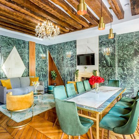 Merveil - Luxury Suite - Marais - Antoine II Paris Eksteriør bilde
