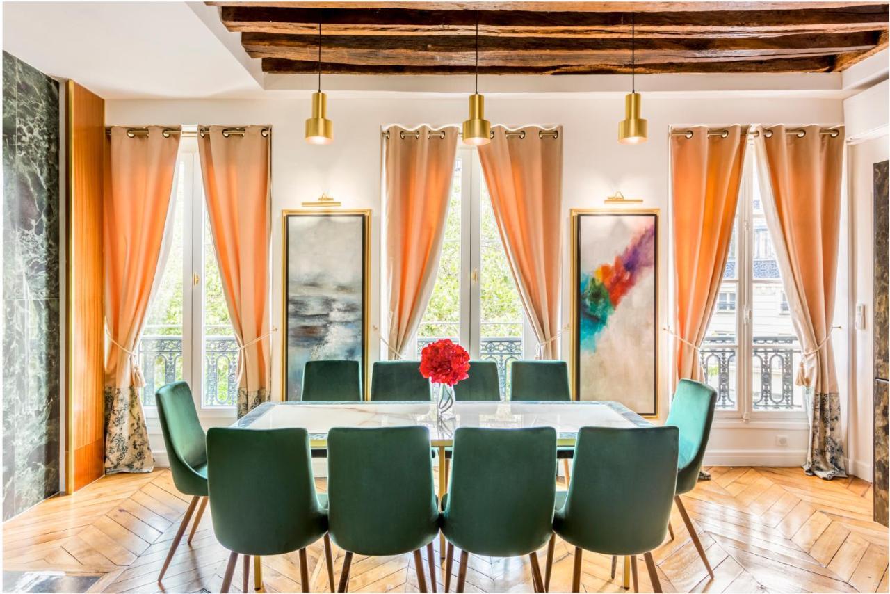 Merveil - Luxury Suite - Marais - Antoine II Paris Eksteriør bilde