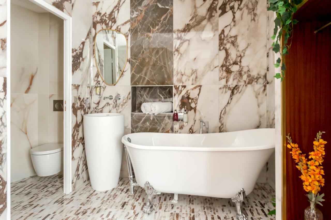 Merveil - Luxury Suite - Marais - Antoine II Paris Eksteriør bilde
