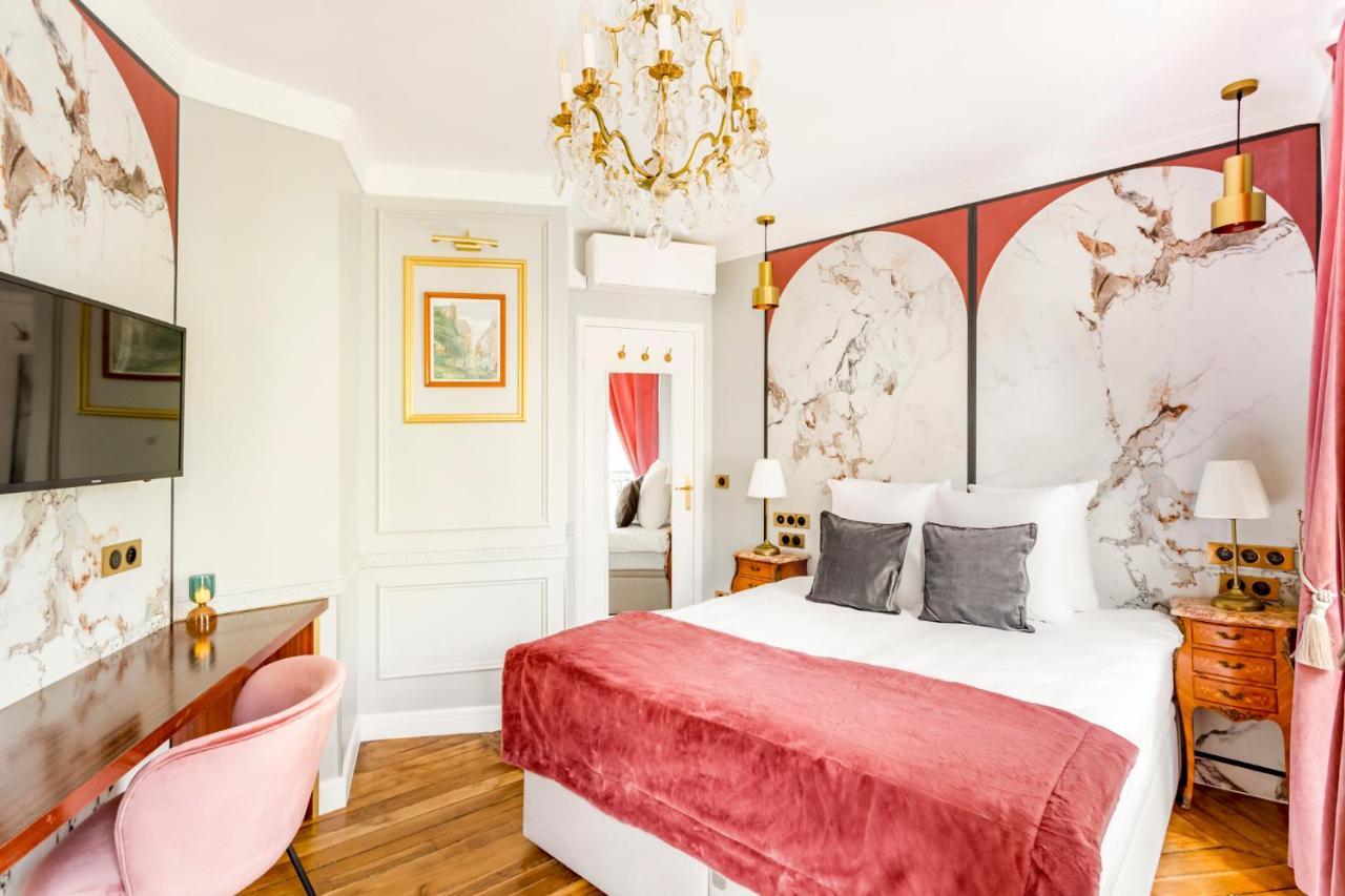 Merveil - Luxury Suite - Marais - Antoine II Paris Eksteriør bilde