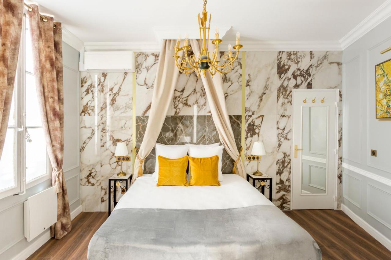 Merveil - Luxury Suite - Marais - Antoine II Paris Eksteriør bilde