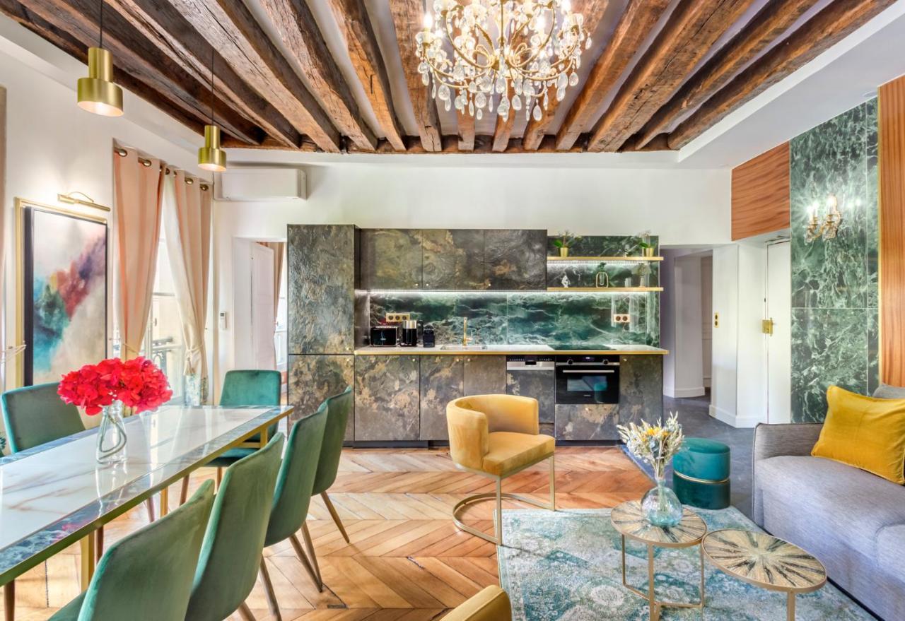 Merveil - Luxury Suite - Marais - Antoine II Paris Eksteriør bilde