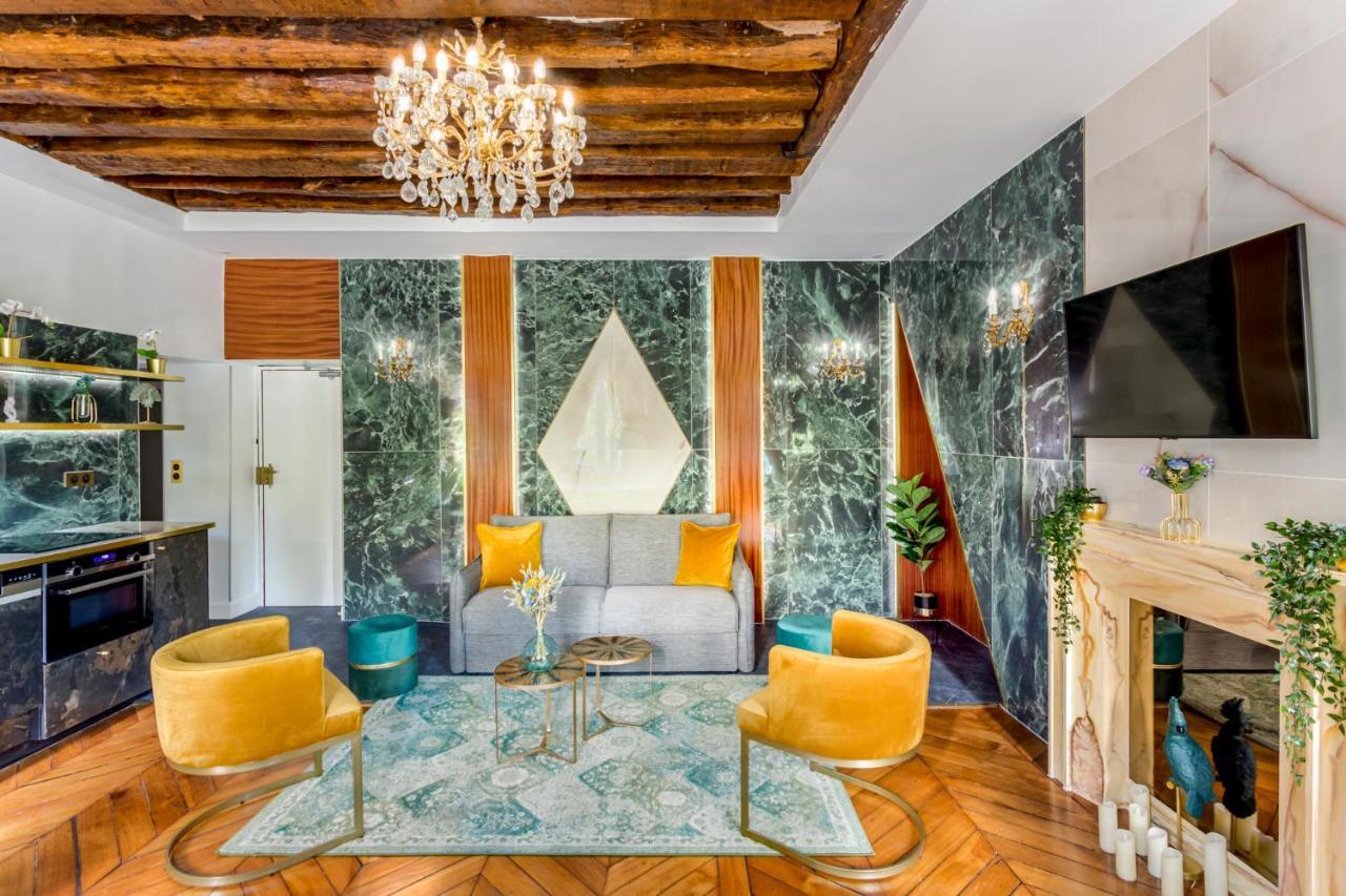 Merveil - Luxury Suite - Marais - Antoine II Paris Eksteriør bilde
