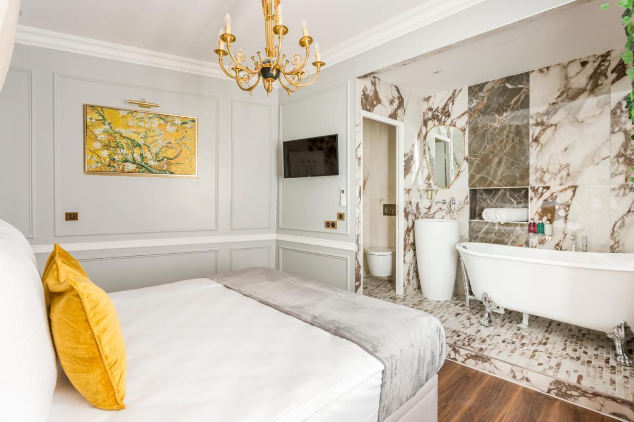 Merveil - Luxury Suite - Marais - Antoine II Paris Eksteriør bilde