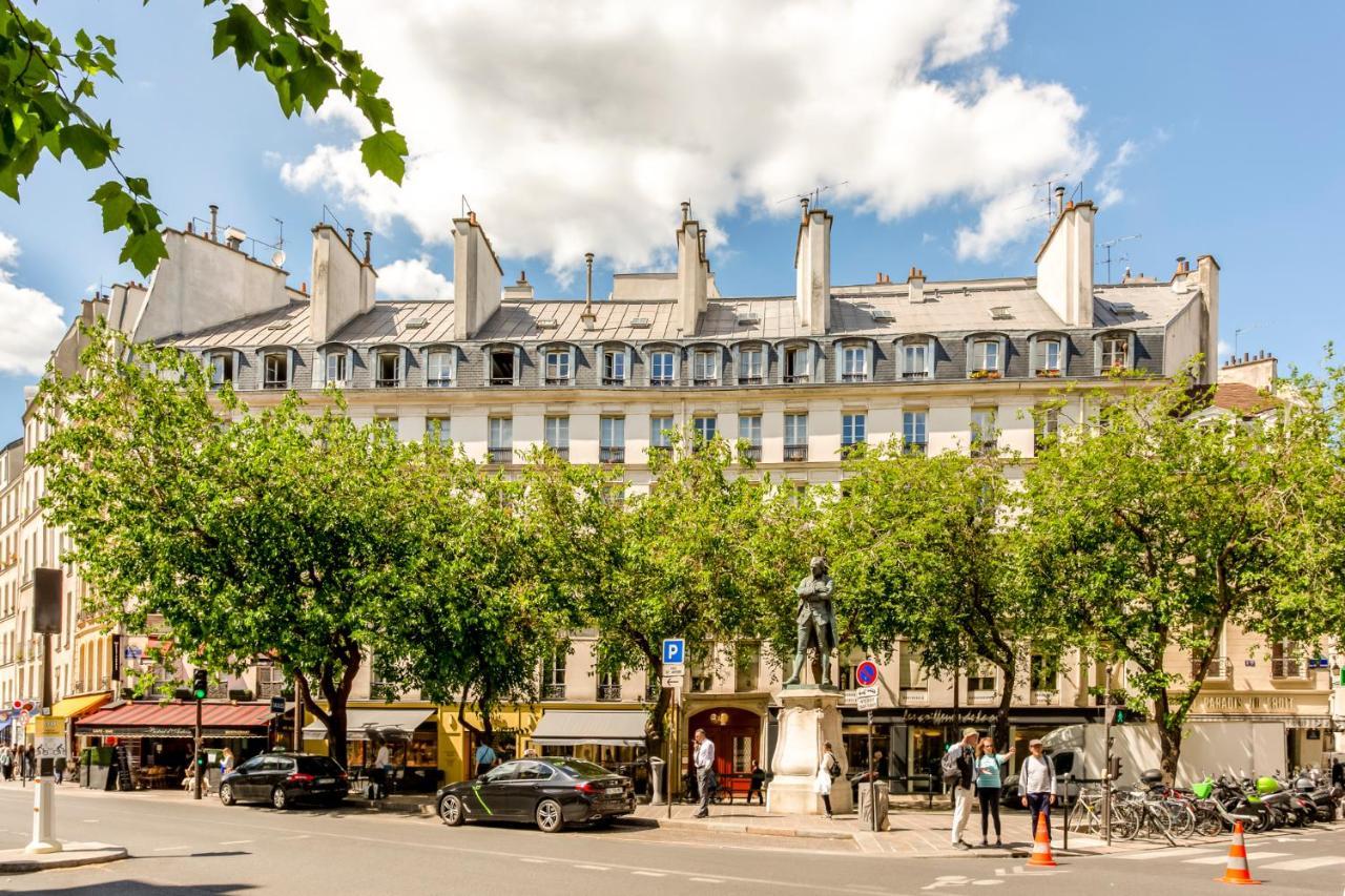 Merveil - Luxury Suite - Marais - Antoine II Paris Eksteriør bilde