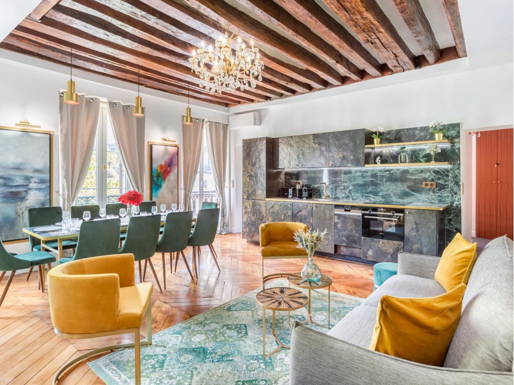 Merveil - Luxury Suite - Marais - Antoine II Paris Eksteriør bilde