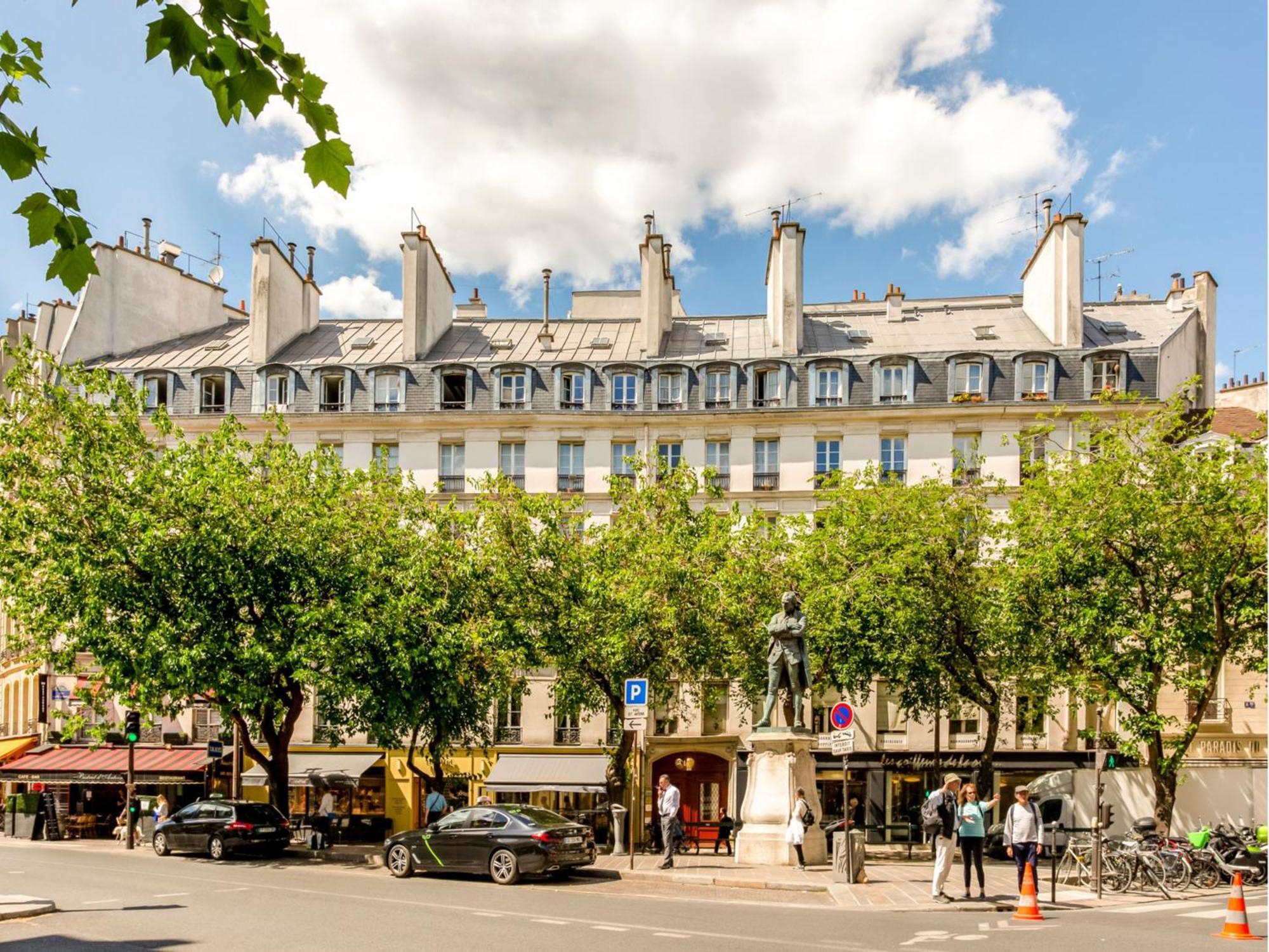 Merveil - Luxury Suite - Marais - Antoine II Paris Eksteriør bilde