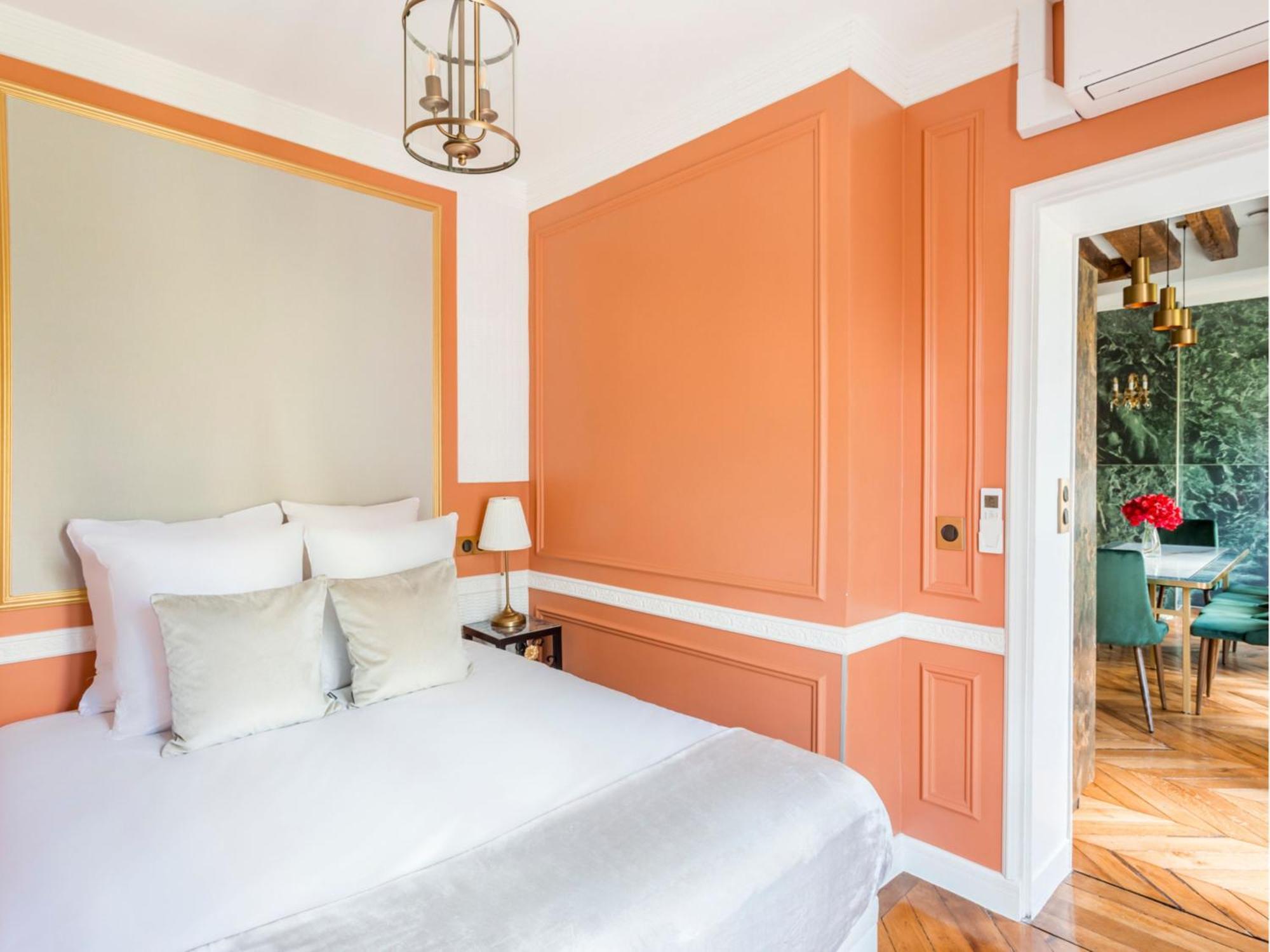 Merveil - Luxury Suite - Marais - Antoine II Paris Eksteriør bilde