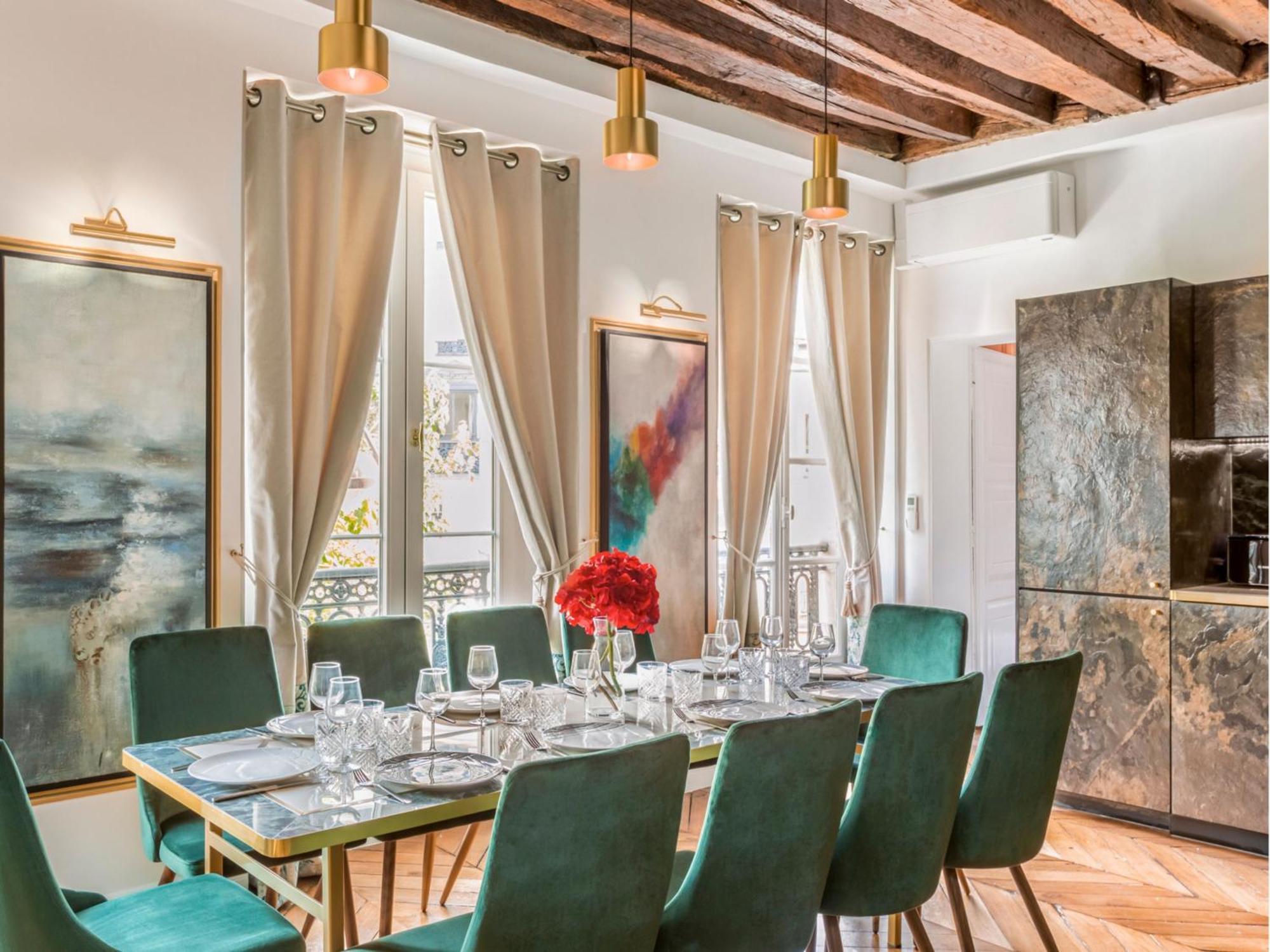 Merveil - Luxury Suite - Marais - Antoine II Paris Eksteriør bilde