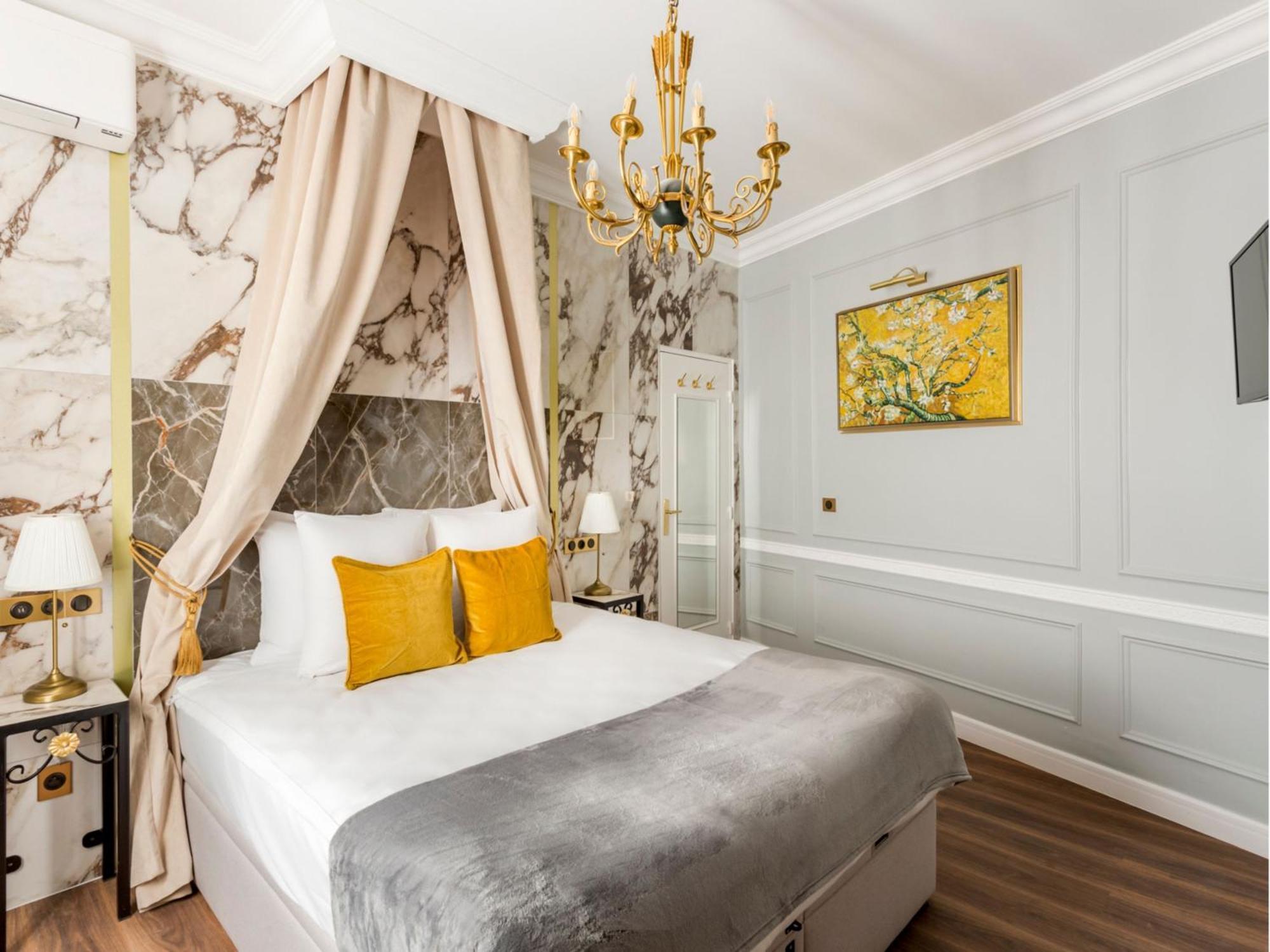 Merveil - Luxury Suite - Marais - Antoine II Paris Eksteriør bilde