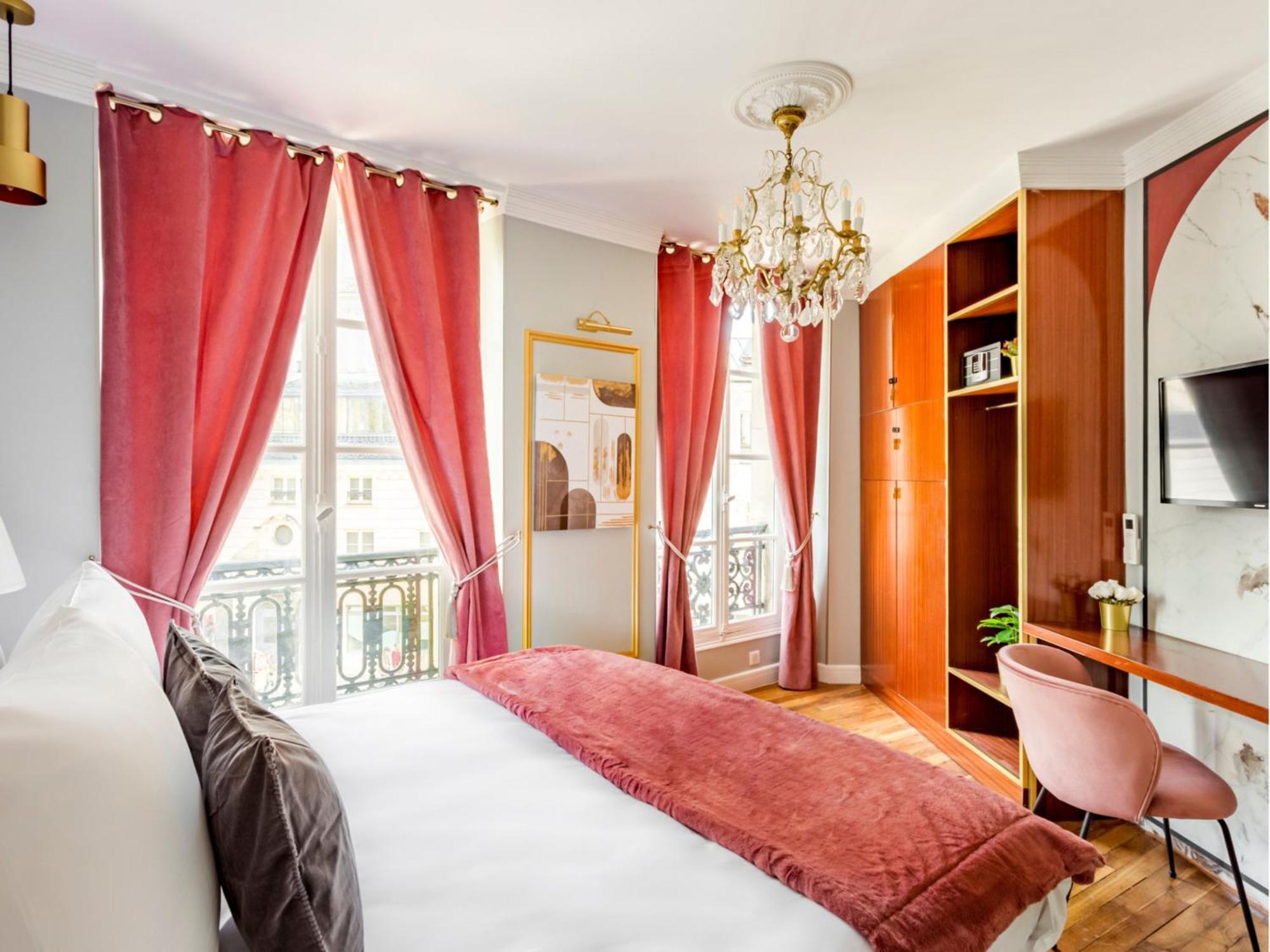 Merveil - Luxury Suite - Marais - Antoine II Paris Eksteriør bilde