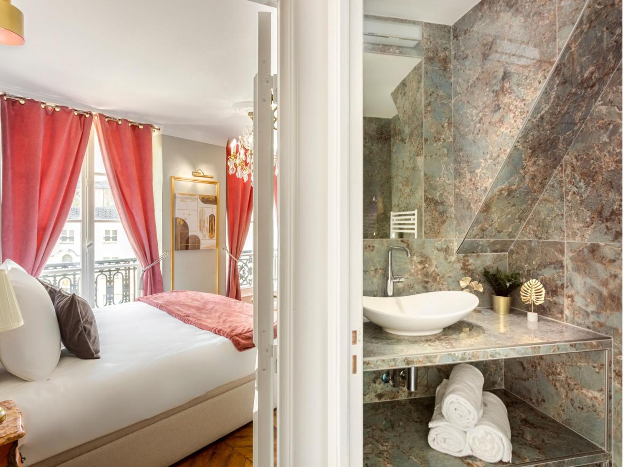 Merveil - Luxury Suite - Marais - Antoine II Paris Eksteriør bilde