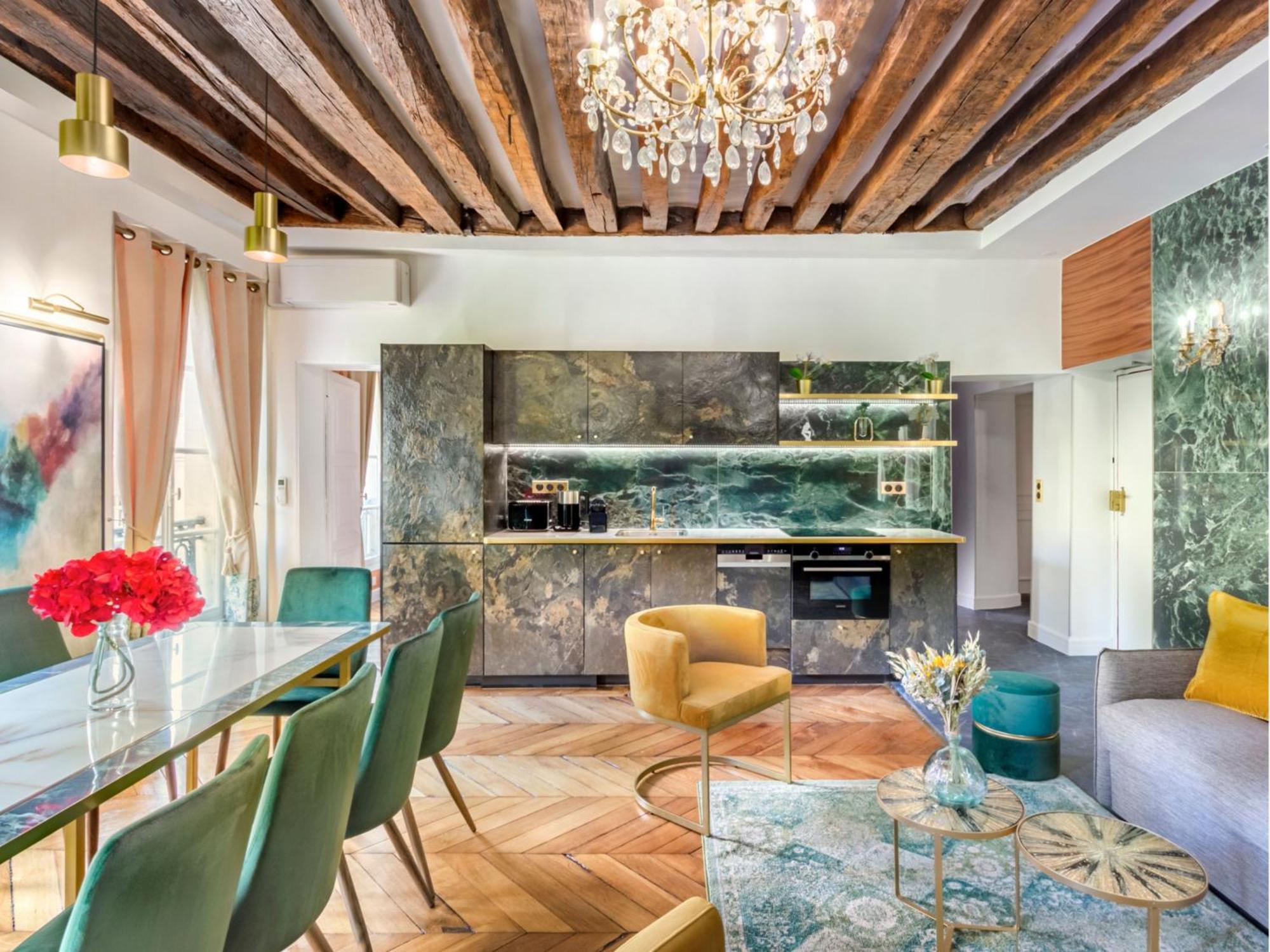 Merveil - Luxury Suite - Marais - Antoine II Paris Eksteriør bilde