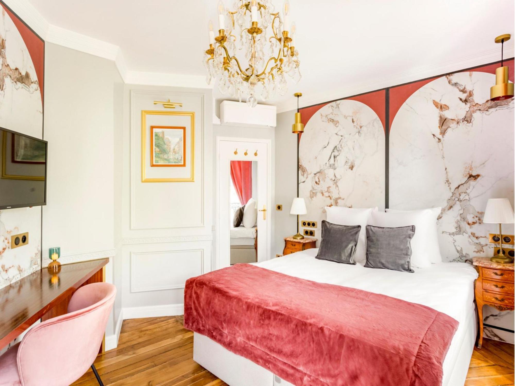 Merveil - Luxury Suite - Marais - Antoine II Paris Eksteriør bilde