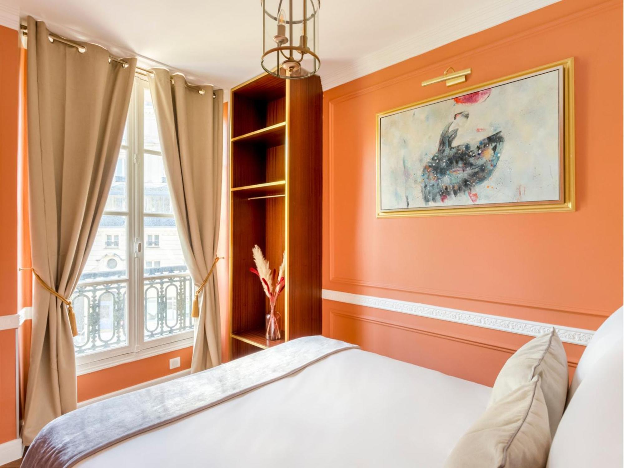 Merveil - Luxury Suite - Marais - Antoine II Paris Eksteriør bilde