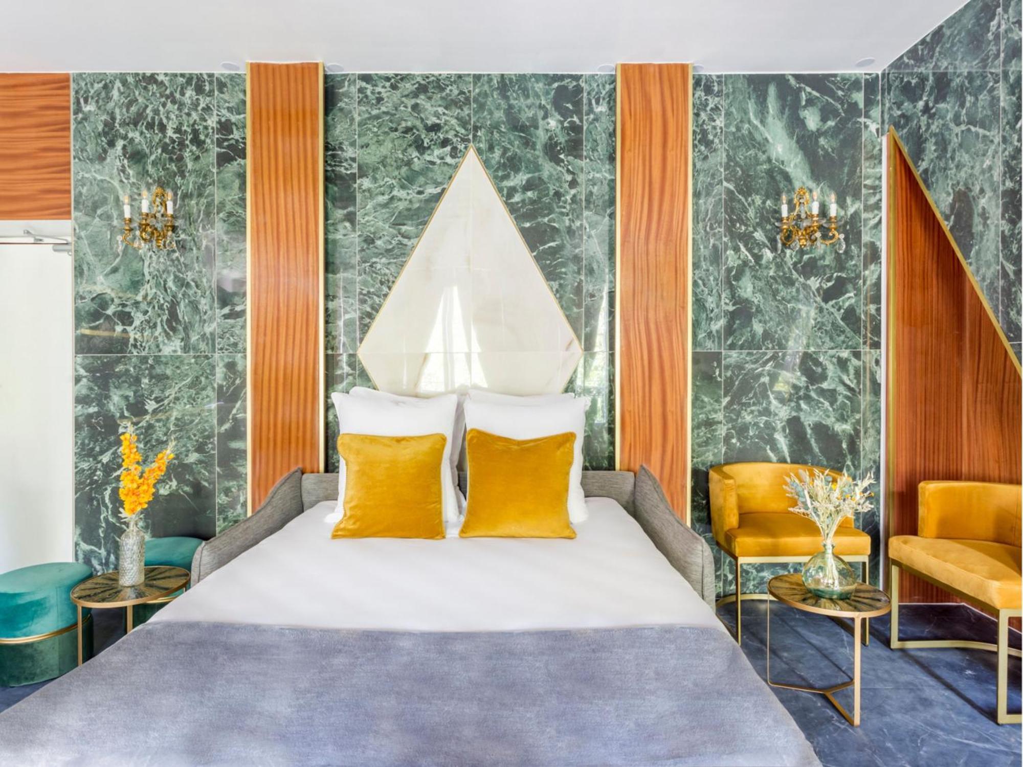 Merveil - Luxury Suite - Marais - Antoine II Paris Eksteriør bilde