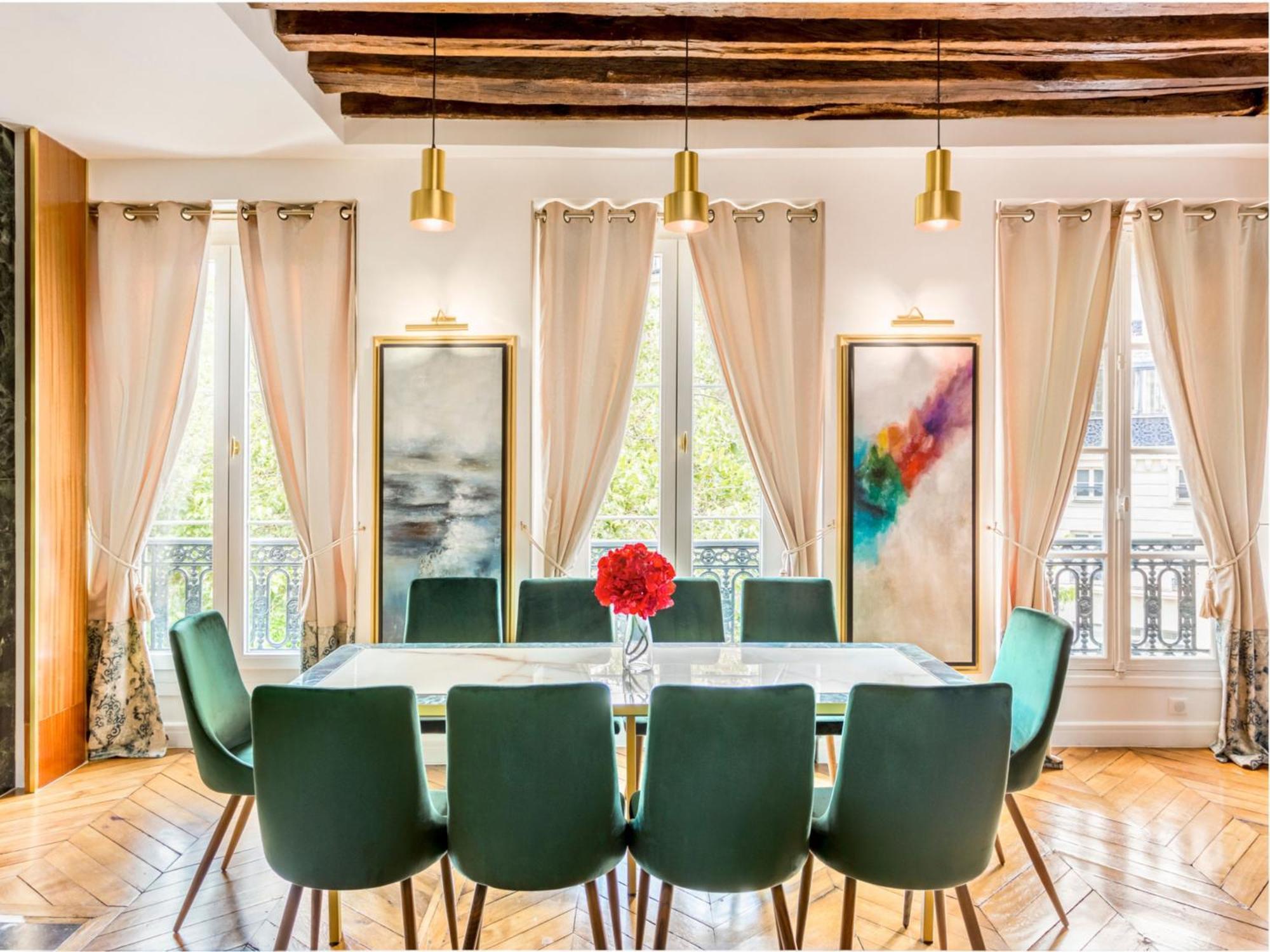 Merveil - Luxury Suite - Marais - Antoine II Paris Eksteriør bilde