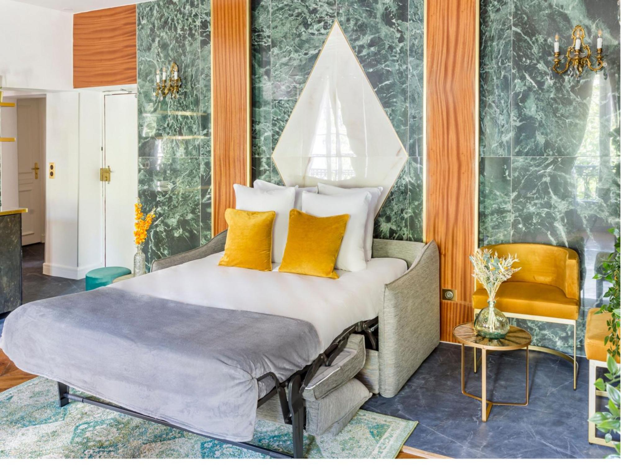 Merveil - Luxury Suite - Marais - Antoine II Paris Eksteriør bilde