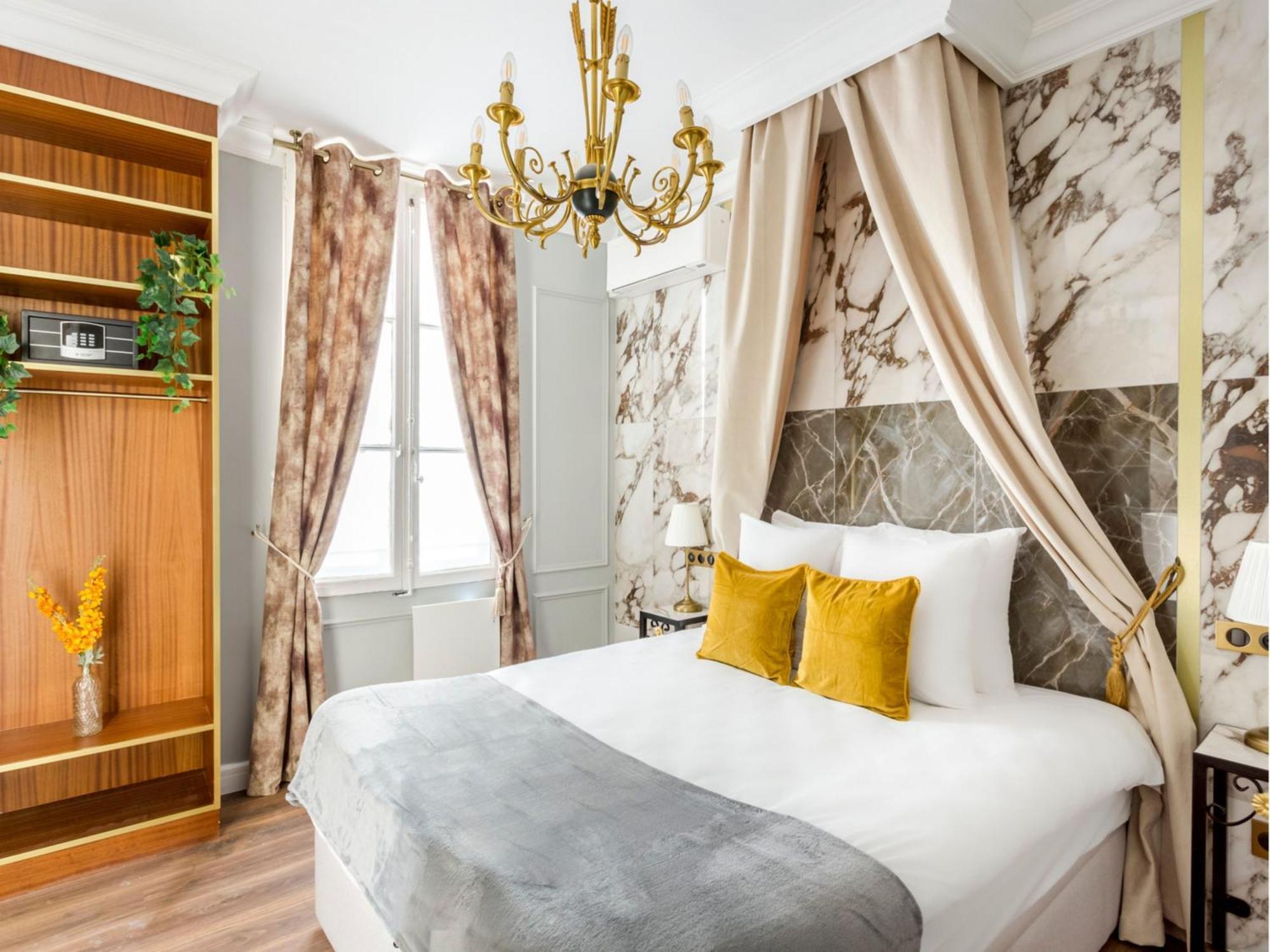 Merveil - Luxury Suite - Marais - Antoine II Paris Eksteriør bilde